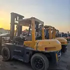 رافعات شوكية فوركلفت للايجار اليومي والشهري مشوار