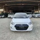 هيونداي أكسنت 2017