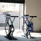 روافع سيارات وتجهيز ورش