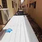 سندويش بنل ومظلات وسواتر