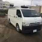 باص بضاعه ثلاجه ديزل للايجار