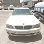 بي ام دبليو 730 ستة سلندر