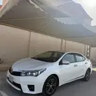 تويوتا كورولا 2016