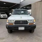 تويوتا في اكس ار موديل 97