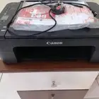 طابعة والة تصوير كانون جديدة مع الورق A4 للبيع