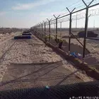 نحن نقوم بتركيب شبوك شبك مزارع. شبك كسارت شبك استراحات شبك