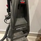 مكنسة التنظيف العميق للسجاد والكنب والستائر Bissell