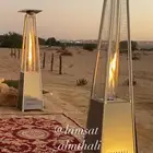 تاجير دفايات خارجية