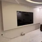 معلم جبس بورد وجميع الديكورات المنزليه تركيب وتوريد