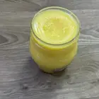 خيبر الجنوب سمن بقر ثلاثه كيلو ب خمسه ميه