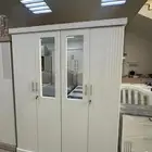 سرير دواليب غرفه نوم حسب الطلب لحاف بطانيه مخدات