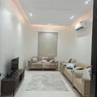 شقه مفروشه للايجار في ظهرة لبن