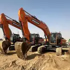 بوكلين للايجار حفر نخل وتعقيم مزارع وحفر اراضي