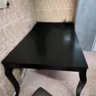 خصم لمن يأخذه اليوم طاولة طعام مع 4 كراسي طاولة ايكيا متوسطة