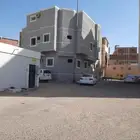 عمارة للايجار بالكامل لسكن الشركات او للاستثمار