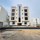 شقق تمليك فاخره بحي الرحاب الارضي بمداخل خاصه ويوجد روف علوي