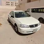نيسان صني 2005 وكاله مالك ثاني نظيف جدا مكيف مايحتاح منك شي
