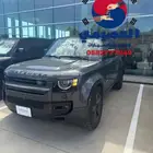 وارد كندا  استيراد شركة العصيمي  لاند روفر 2024ديفندر x110