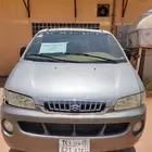 huindai h1 petrol model 2001
