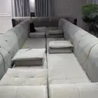 كنب خشب 4 في 5 مستخدم