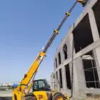رافعه 17متر لل ايجار الشهري او اليومي.