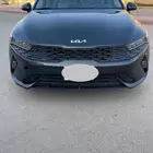 كيا k5 ممتازه