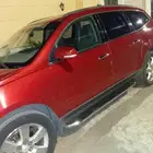 شفروليه ترافيرس موديل 2012