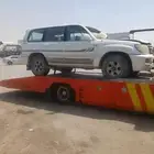 قطع غيار تشليح تيوتاء جيوب 2007