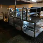 جميع احتياجات المطاعم افران بيتزا عجانات وفرادات قلاية بطاطس