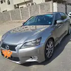 لكزس Gs المديل 2015 العداد440الف 6سلندر نوع الوقود بنزين ال