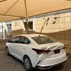 هيونداي اكسنت 2021
