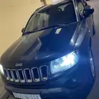 Jeep (Compass-2016). (10 10 Condition) 100  genioun Orignal