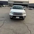 تويوتا هايلوكس غمارتين موديل 2020 ممشي قليل بحاله الوكاله