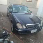 مرسيدس 2003مكبنه فياقرا 6سلندر مكينه قير ممتاز