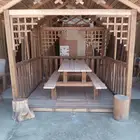 اكواخ راقية خشب اوكراني