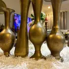 نحاسيات دلل لوحة مباخر فازات اسعار للك قطعه سعر