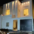 للبيع فله بشقتين مقابل حديقه جنوب الرياض الشفاء حي بدر
