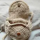 شنط كروشيه أنيقة يدوي ة الصنع بأسعار مميزة