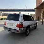 جيب لاندكروزر جي اكس ار 2001