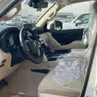 تويتا لاندكروزرGXR 4موديل 2025