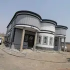ديكورات خارجيه لياسه ملونه وكسر الرخام إسباني