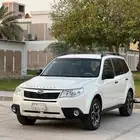 سوبارو فورستر 2009 ممشى قليل 167 الف فقط