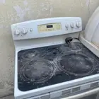 فرن كهربائي لاستفسار   مستخدم نظيف