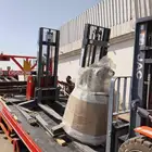 رافعة كهربائية جديدة طن ونص ارتفاع 3متر و20