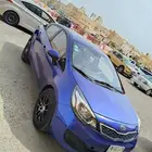 كيا ريو 2013 نص فل