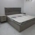 غرف نوم جديده من الرياض للدمام شامل التركيب والتوصيل