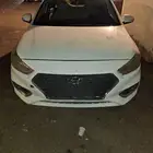 هونداي اكسنت 2019