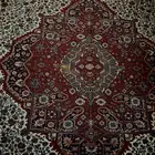 غسالة اتوماتيك بفتحة علوية و ستارة شباك وسجادة 4 6 ومجلس ارض