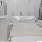 غرفه النوم مستعمل مع المرتبه وتركيب توصيل