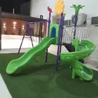 مراجيح وزحاليق وألعاب أطفال نطاطات ترامبولين